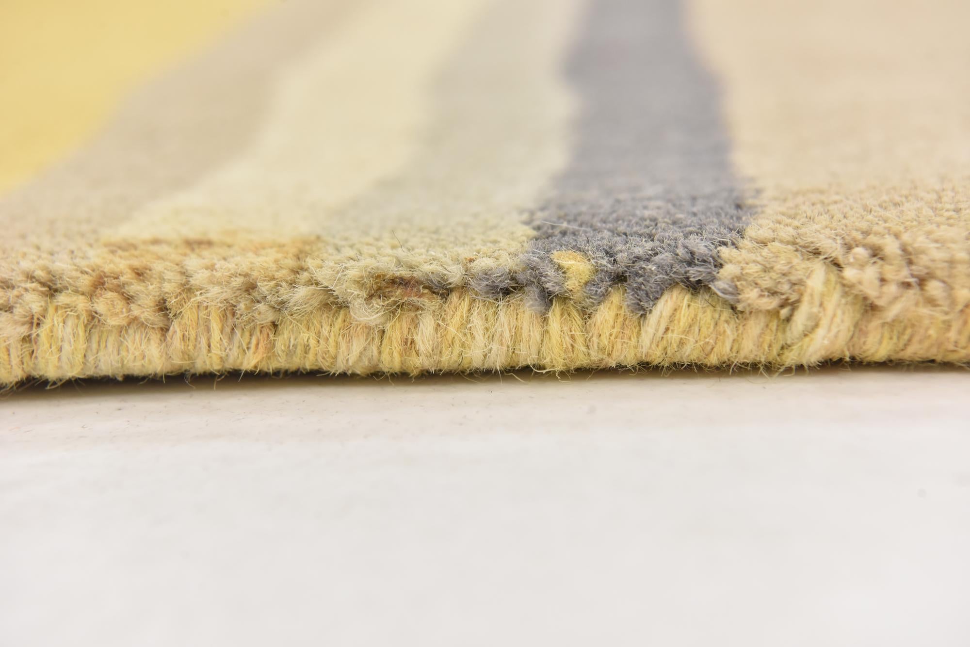 4' x 5' 8 Luna Wool Rug