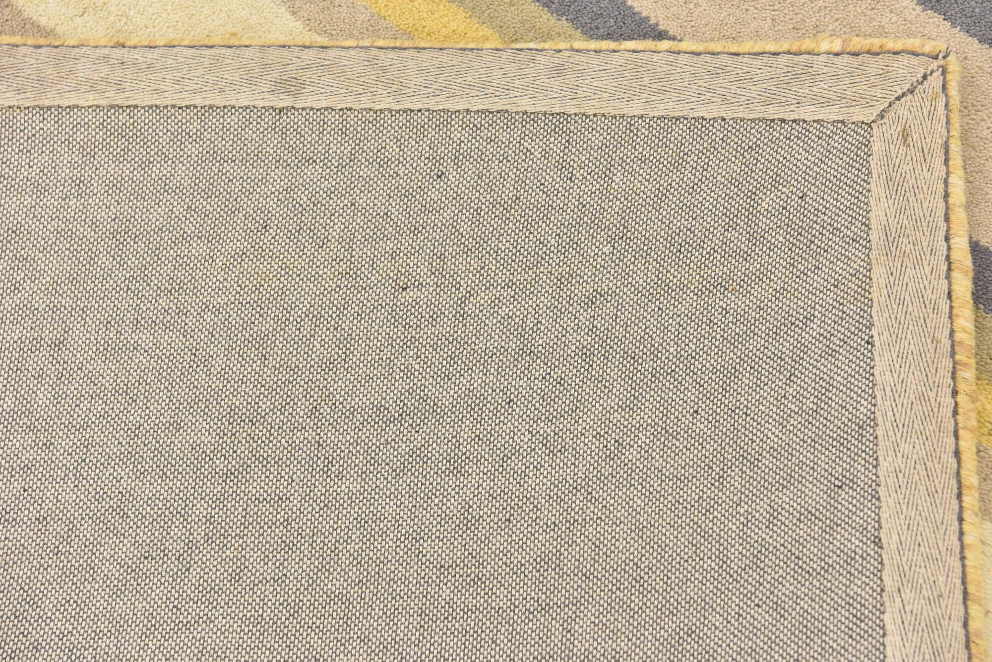 4' x 5' 8 Luna Wool Rug