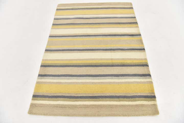 4' x 5' 6 Luna Wool Rug
