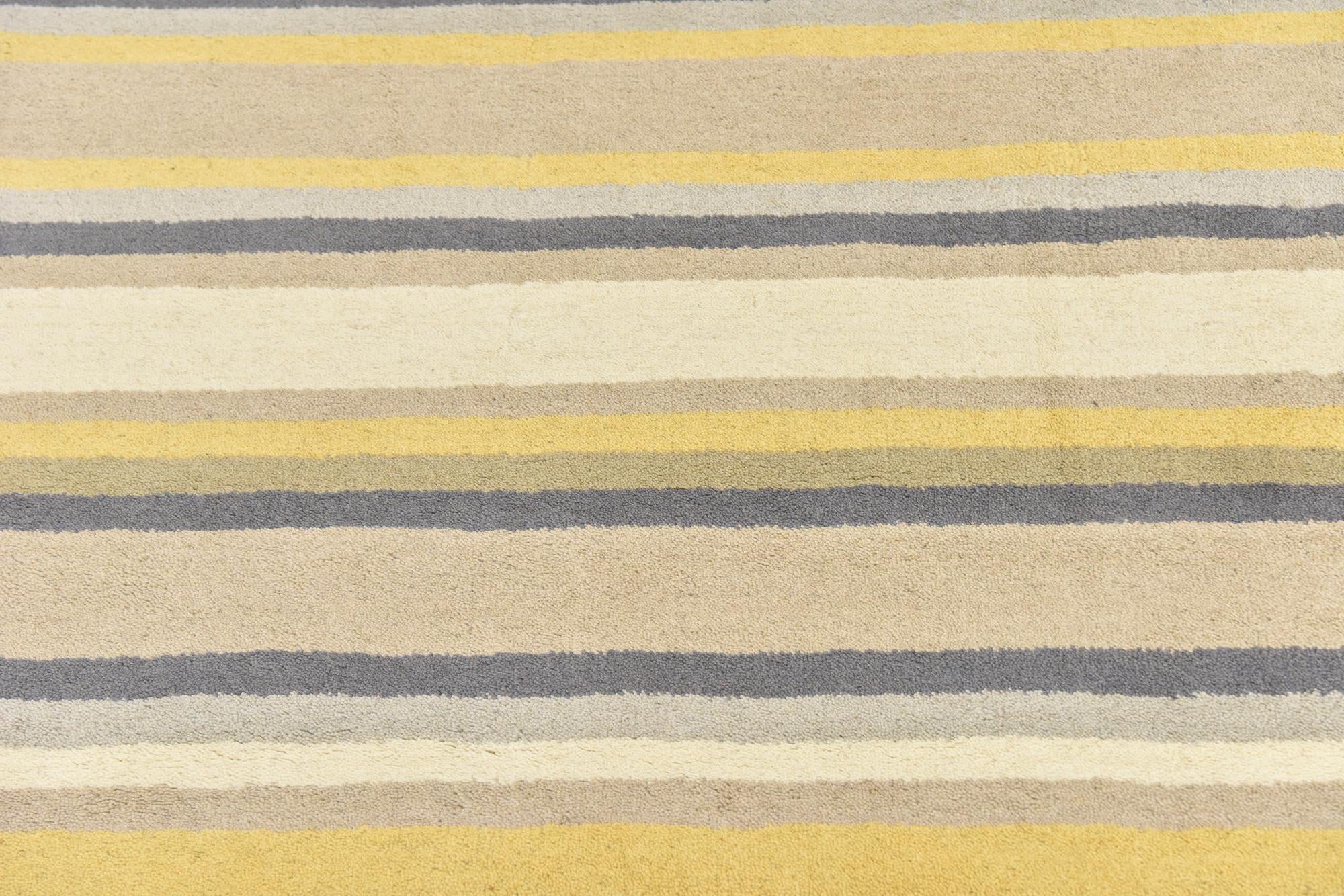 4' x 5' 6 Luna Wool Rug