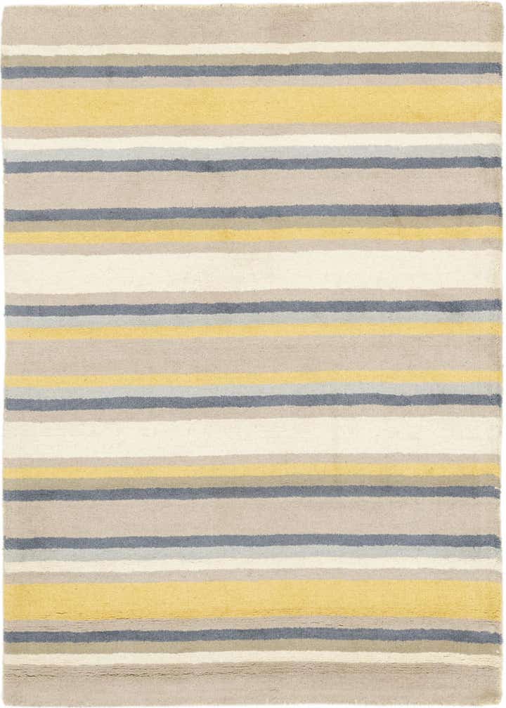 4' x 5' 6 Luna Wool Rug