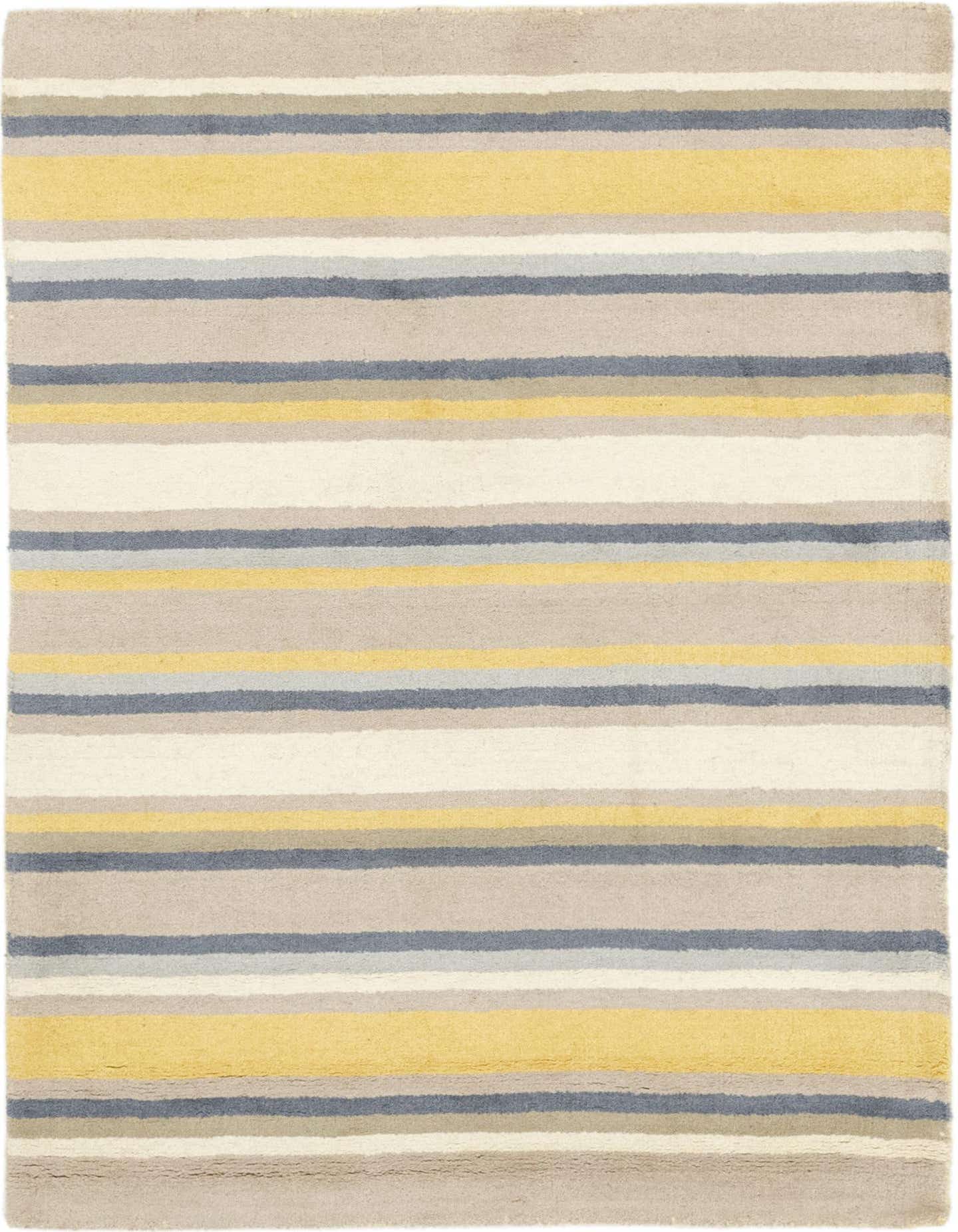 4' x 5' 6 Luna Wool Rug