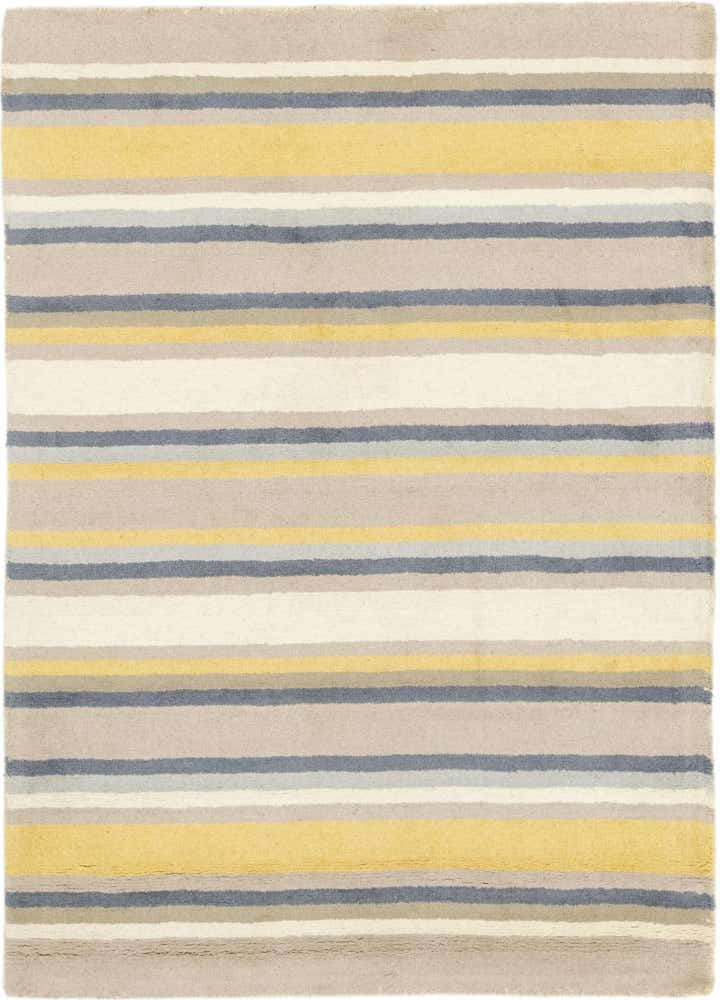 4' x 5' 6 Luna Wool Rug