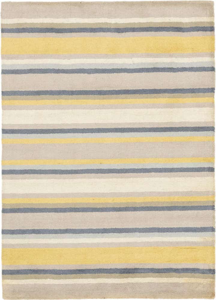 4' x 5' 7 Luna Wool Rug