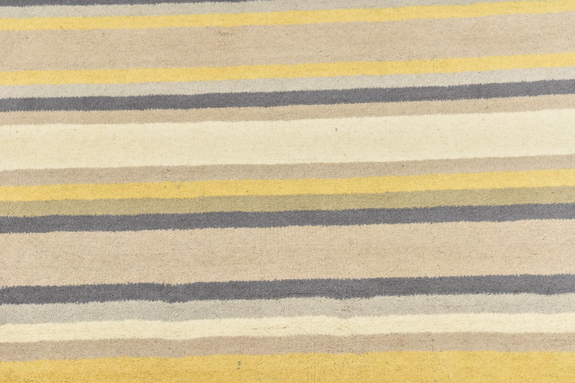 4' x 5' 6 Luna Wool Rug