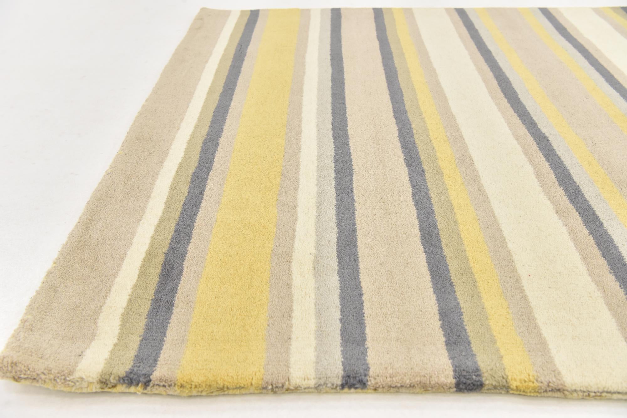 4' x 5' 6 Luna Wool Rug