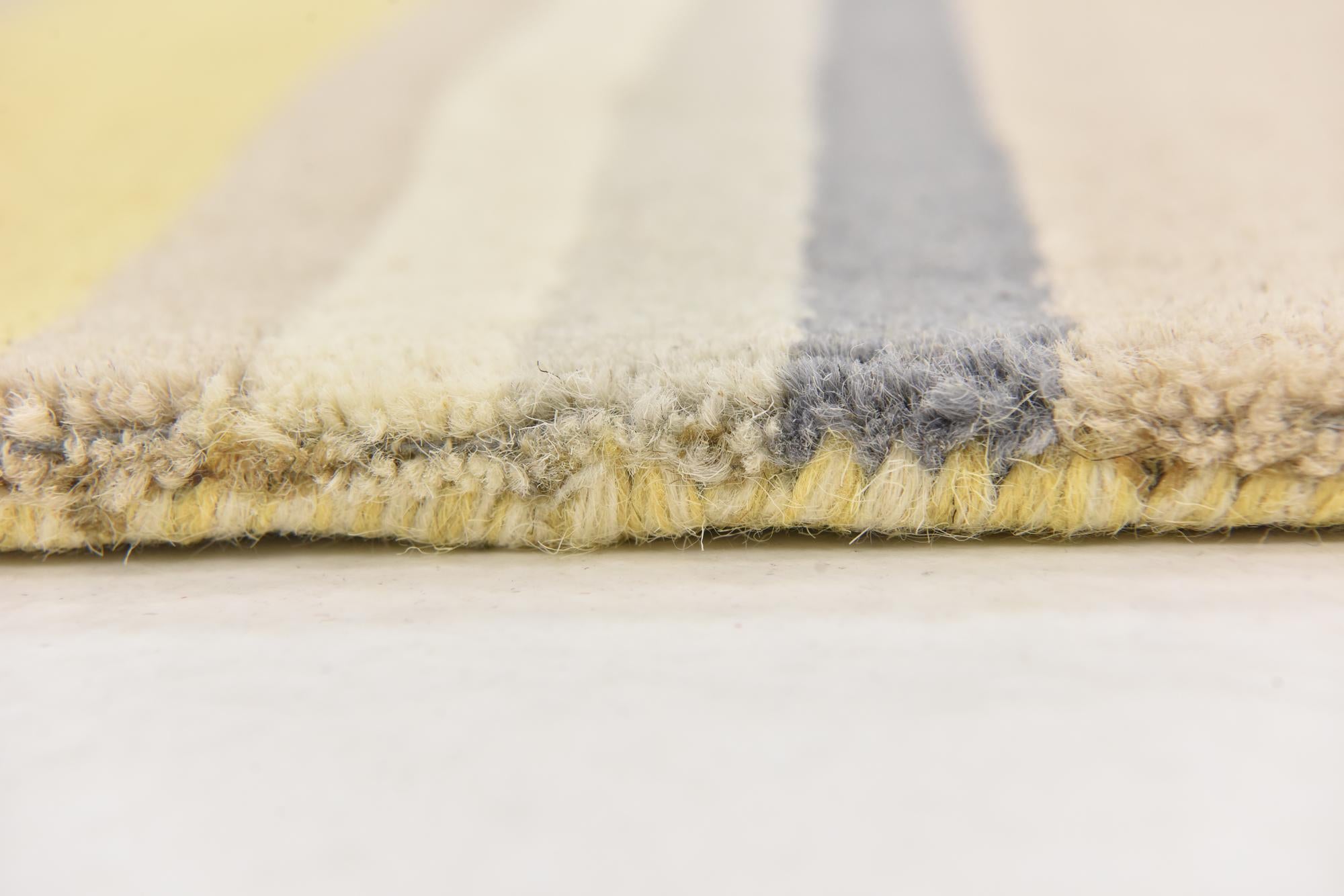 4' x 5' 6 Luna Wool Rug
