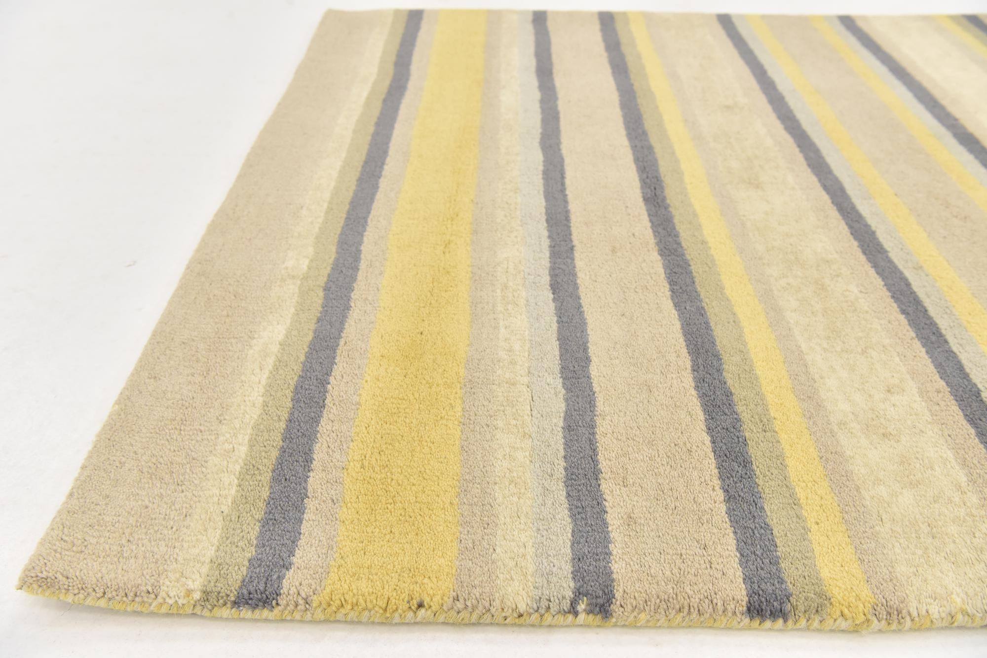 4' x 5' 7 Luna Wool Rug