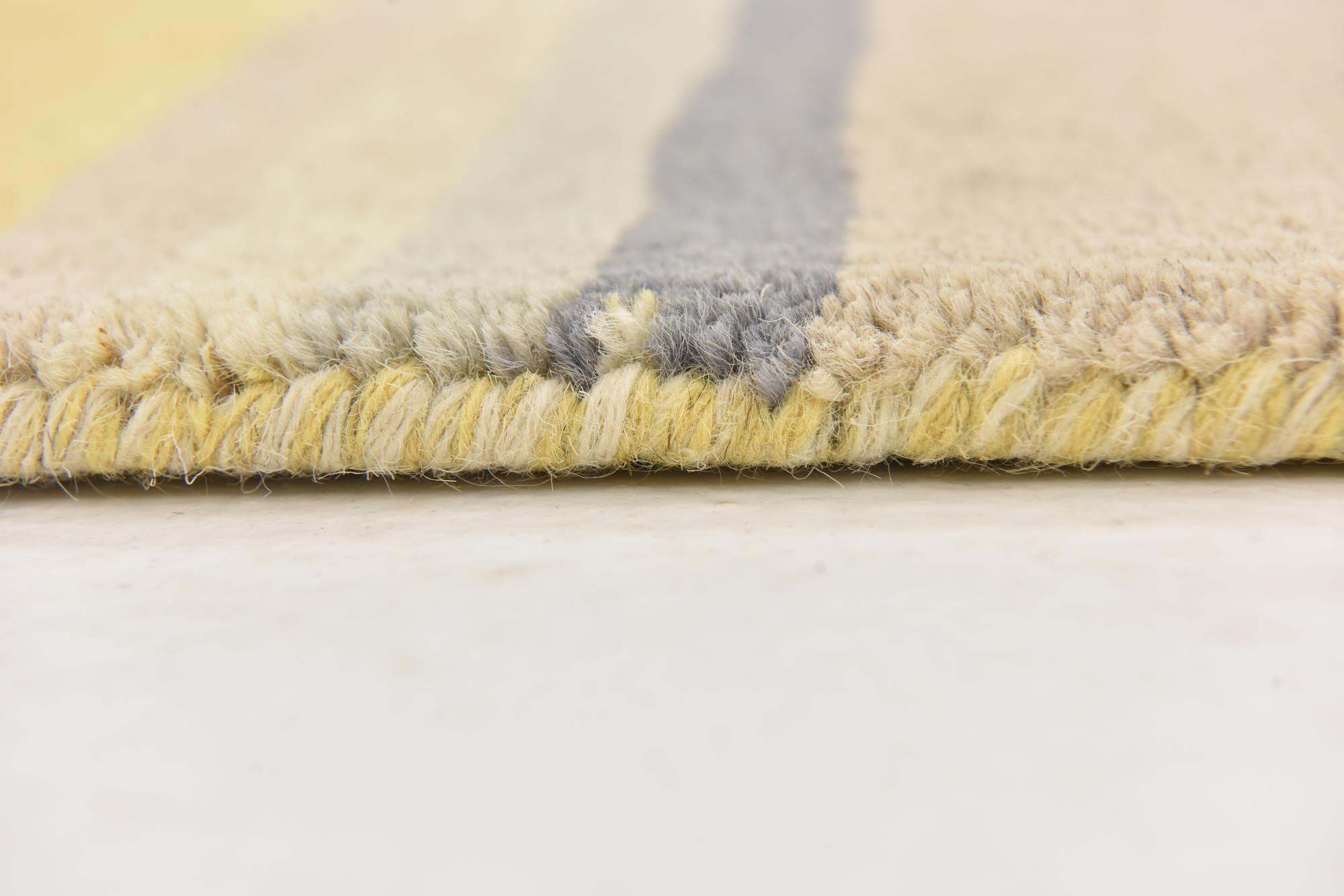 4' x 5' 7 Luna Wool Rug