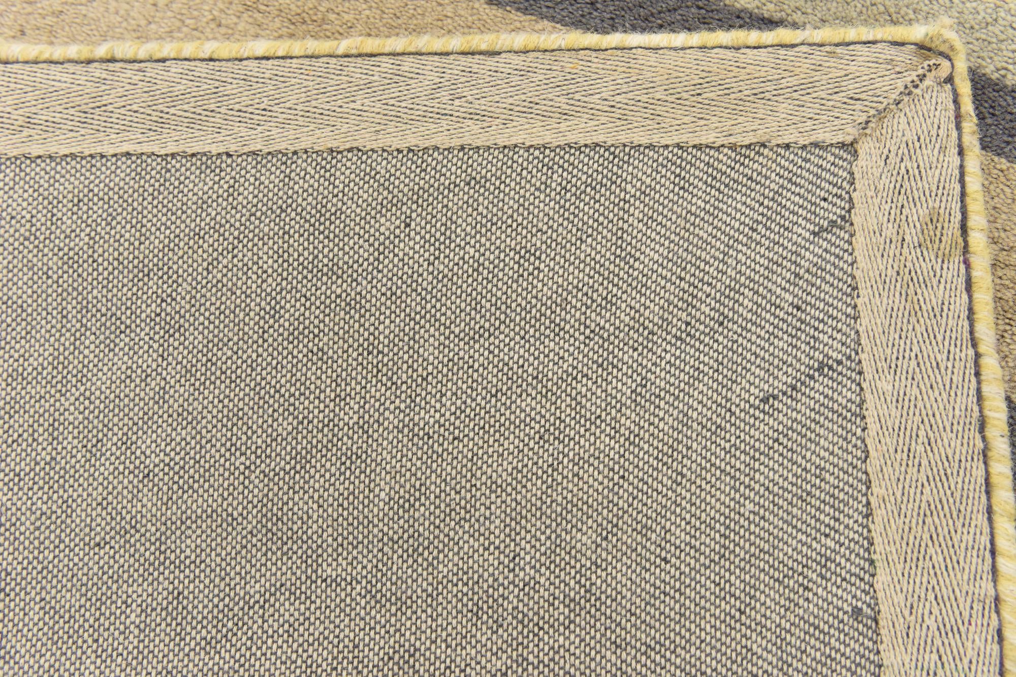4' x 5' 7 Luna Wool Rug