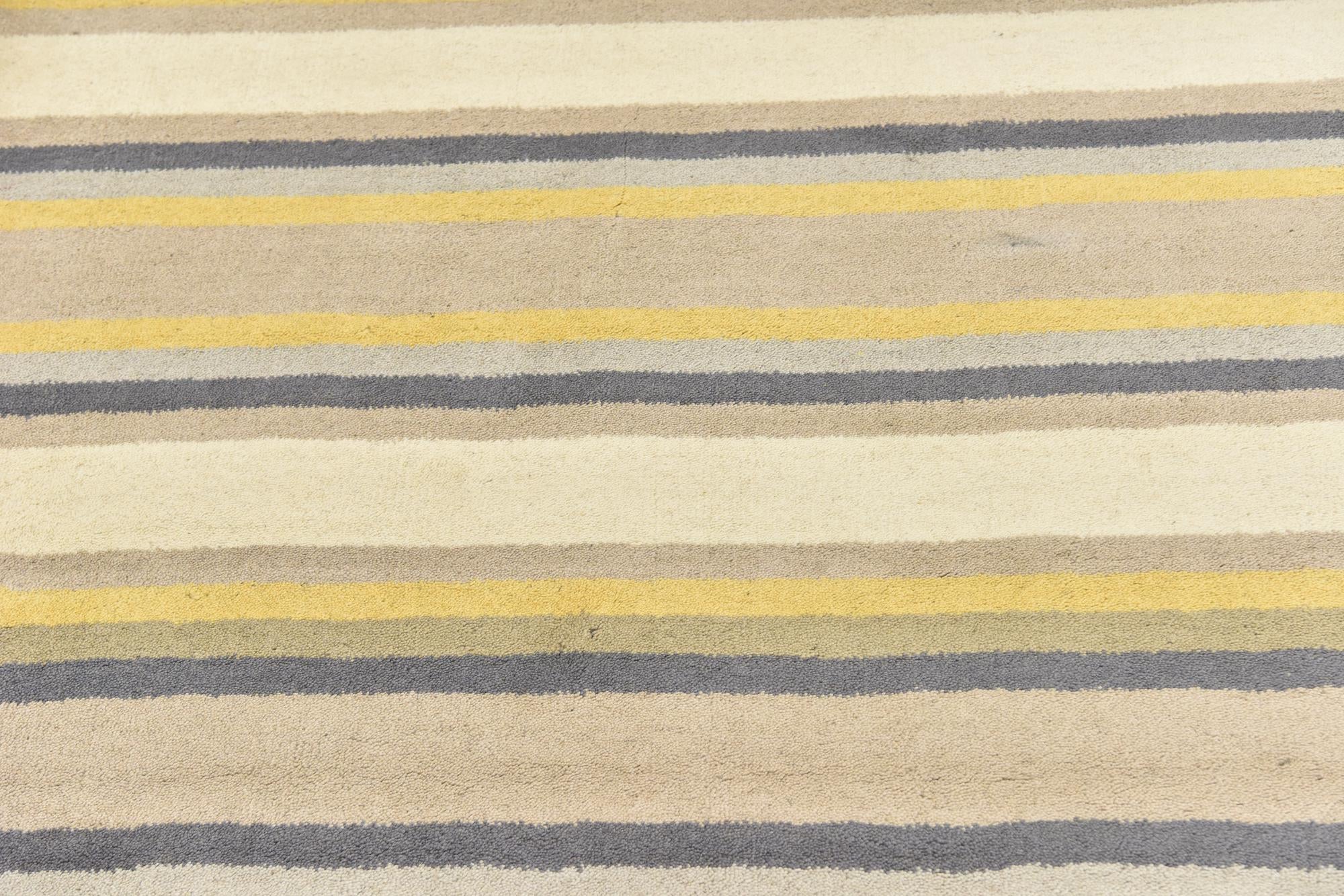 4' x 5' 6 Luna Wool Rug