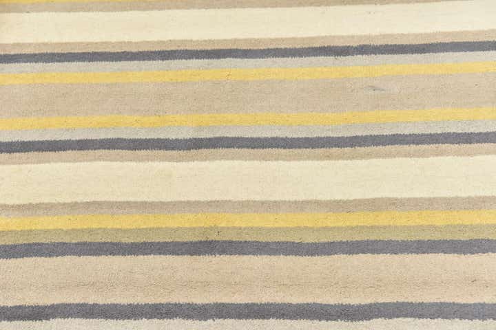 4' x 5' 6 Luna Wool Rug