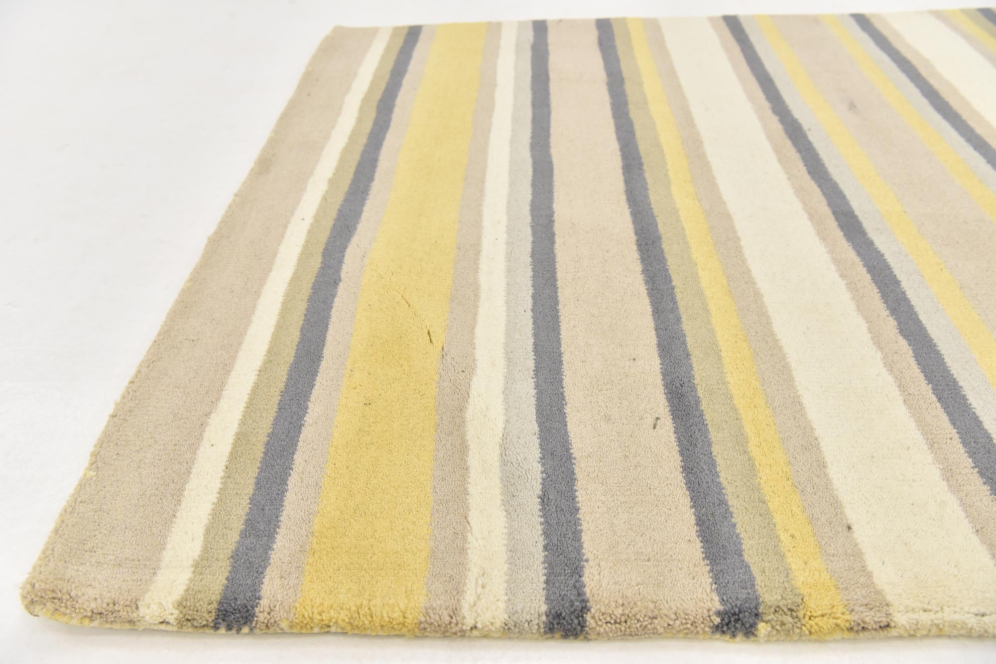 4' x 5' 6 Luna Wool Rug