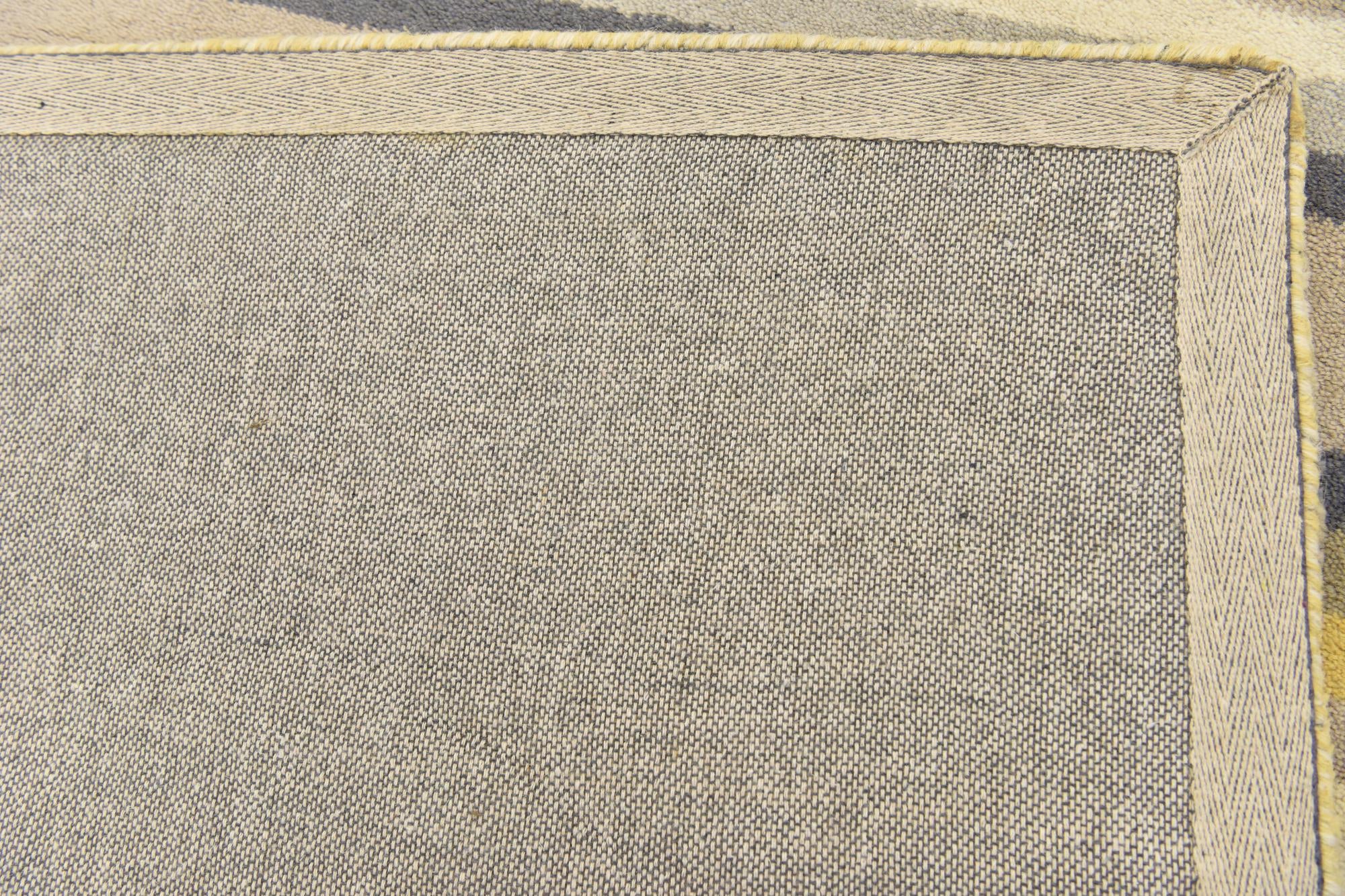 4' x 5' 6 Luna Wool Rug
