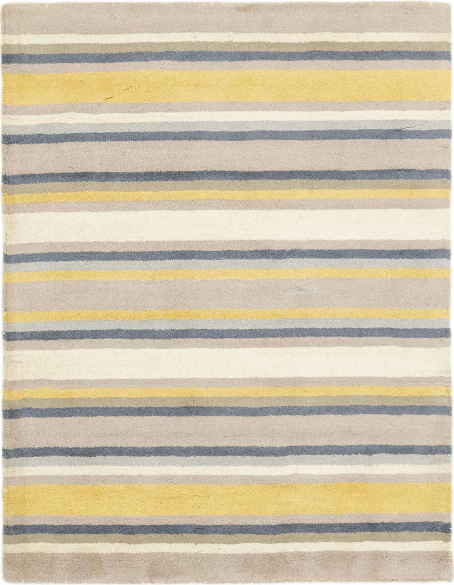 4' x 5' 6 Luna Wool Rug