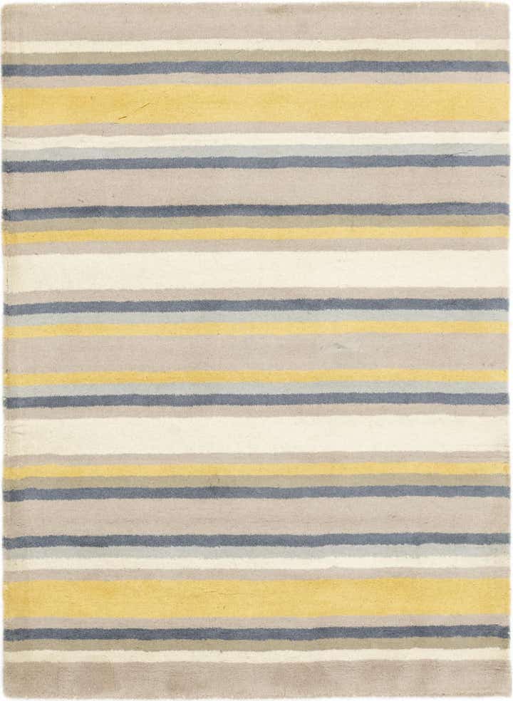 4' x 5' 6 Luna Wool Rug