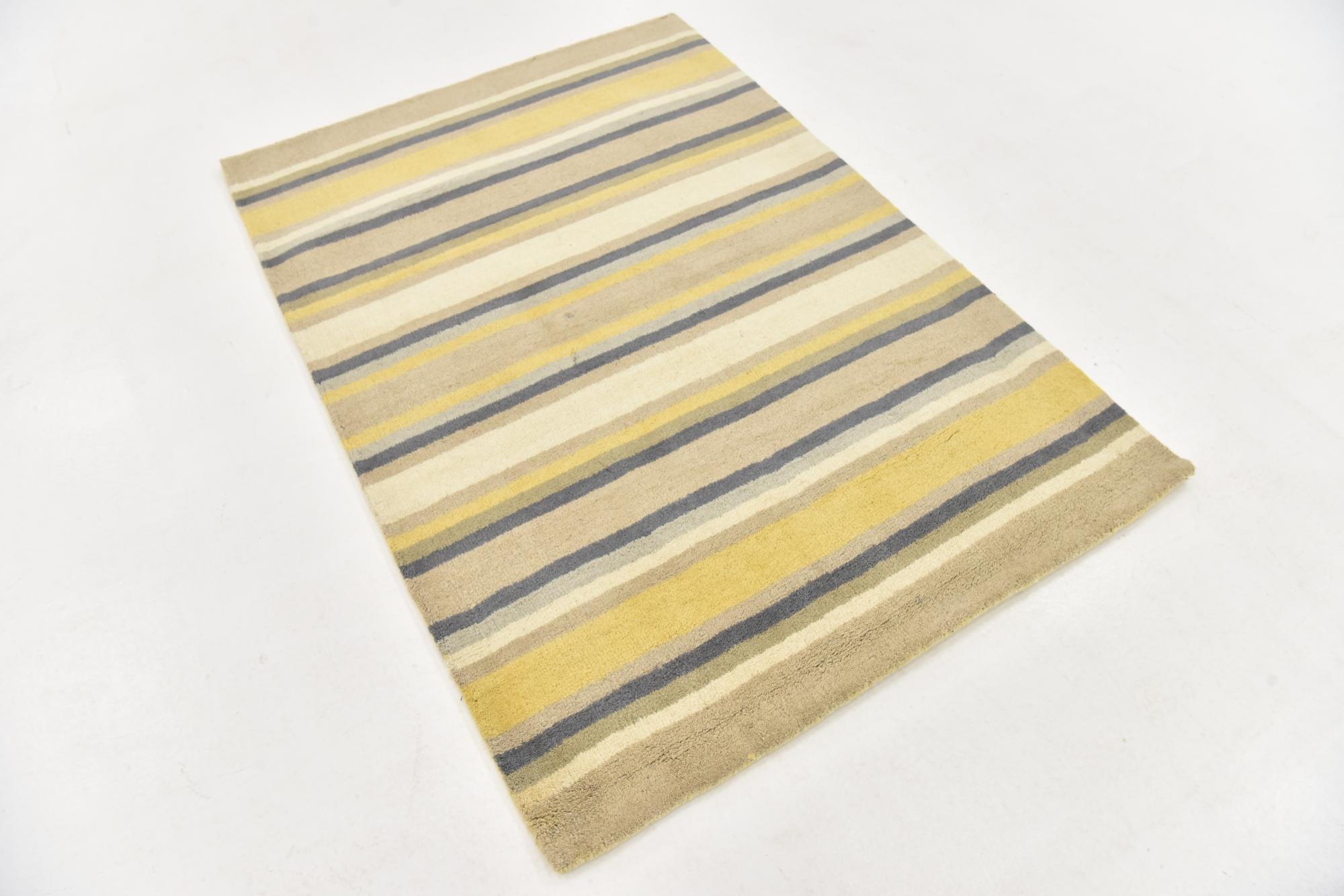 3' 10 x 5' 7 Luna Wool Rug