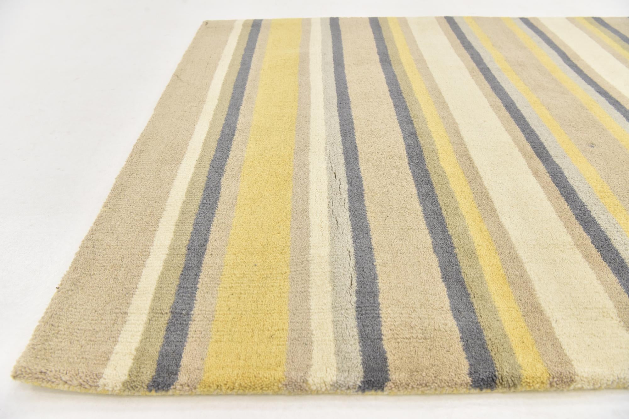 3' 10 x 5' 7 Luna Wool Rug
