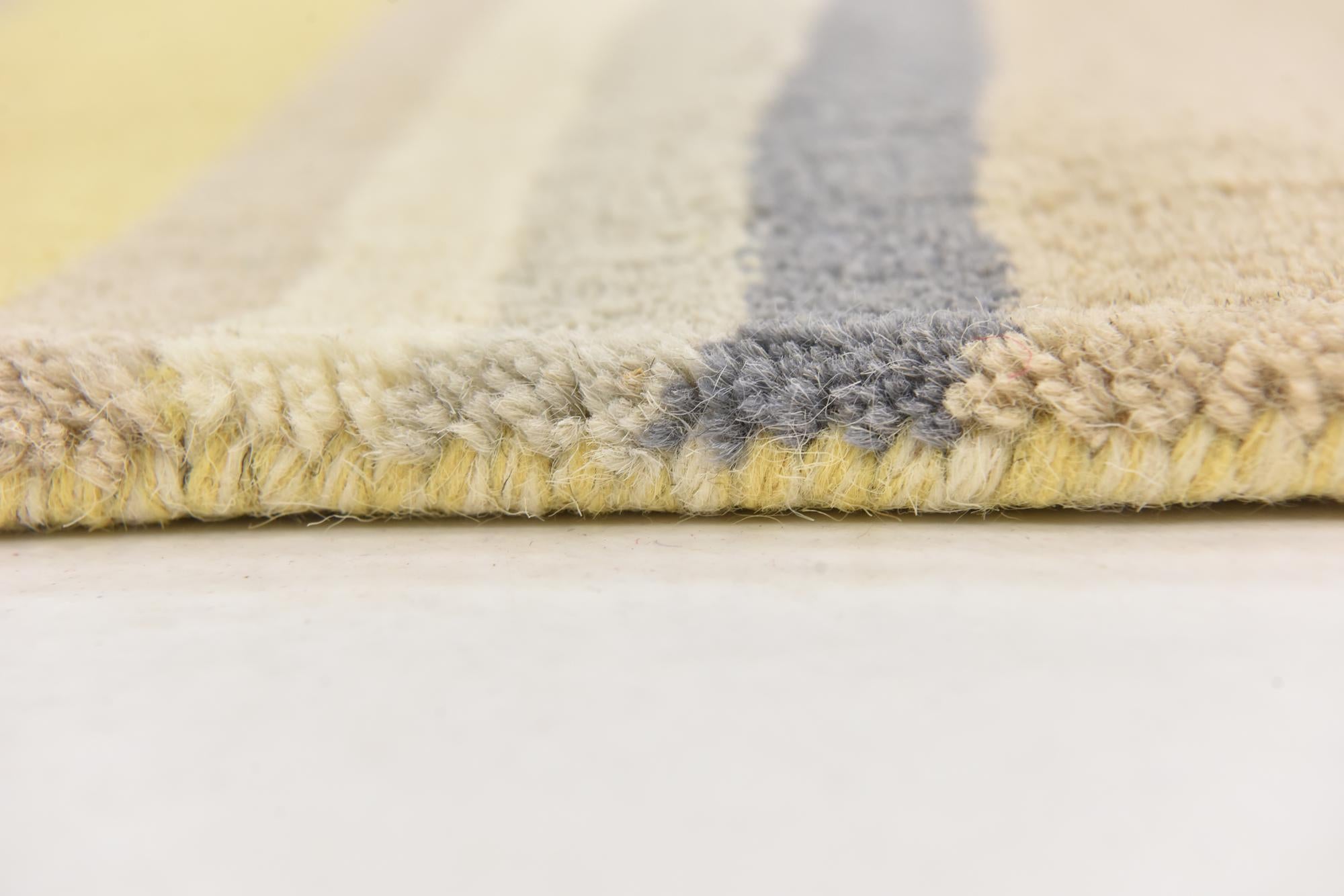 3' 10 x 5' 7 Luna Wool Rug