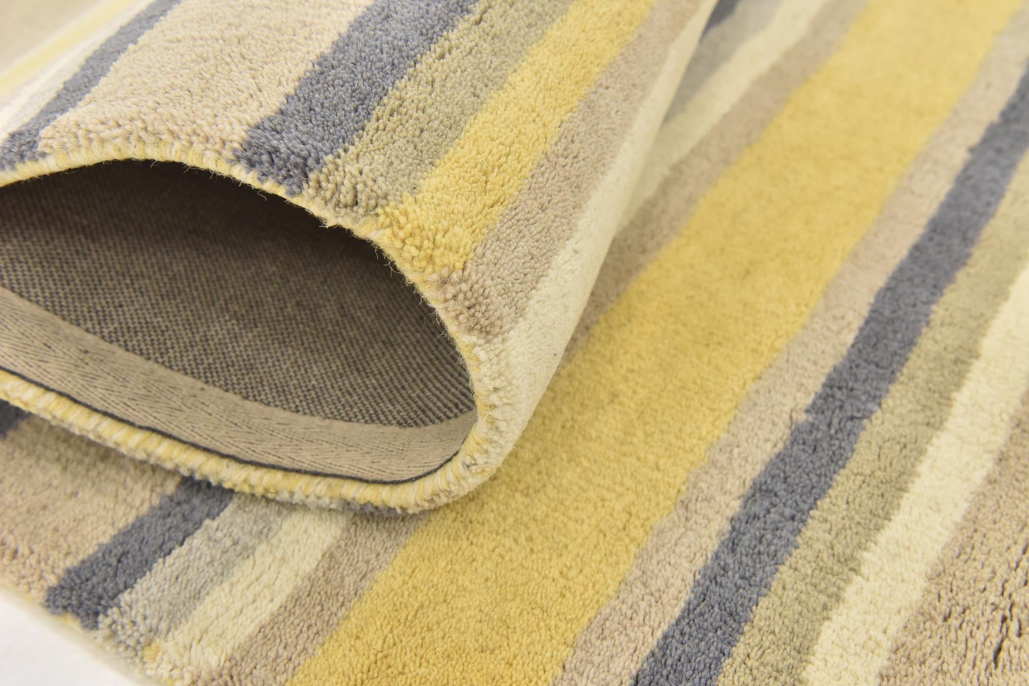 3' 10 x 5' 7 Luna Wool Rug