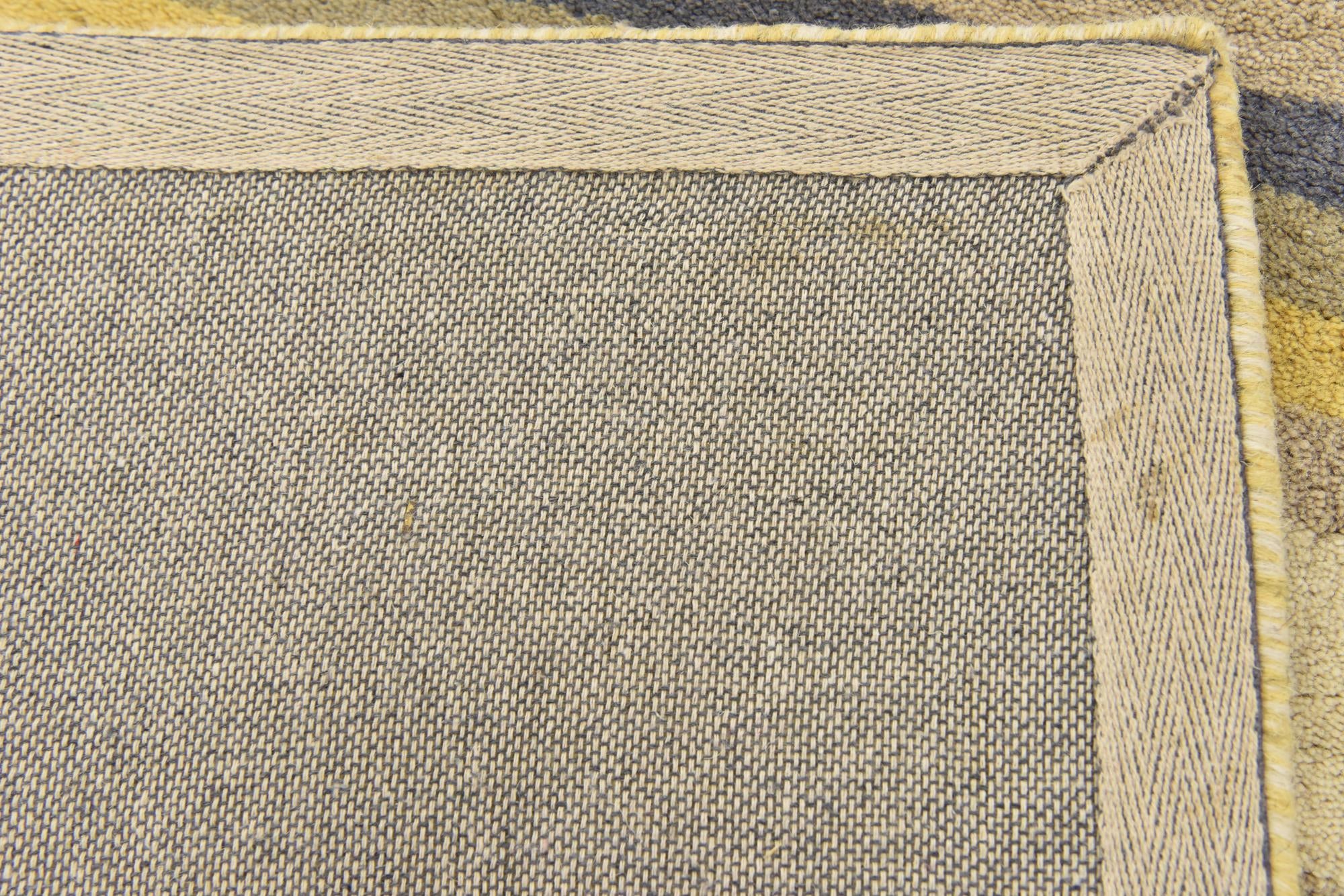 3' 10 x 5' 7 Luna Wool Rug