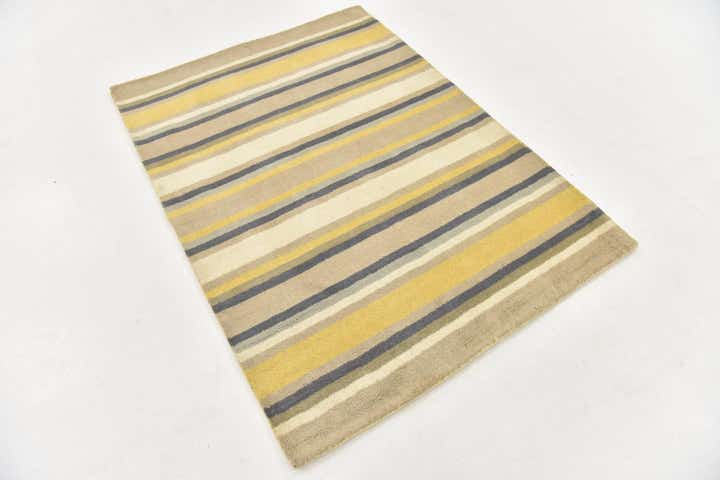 4' x 5' 7 Luna Wool Rug