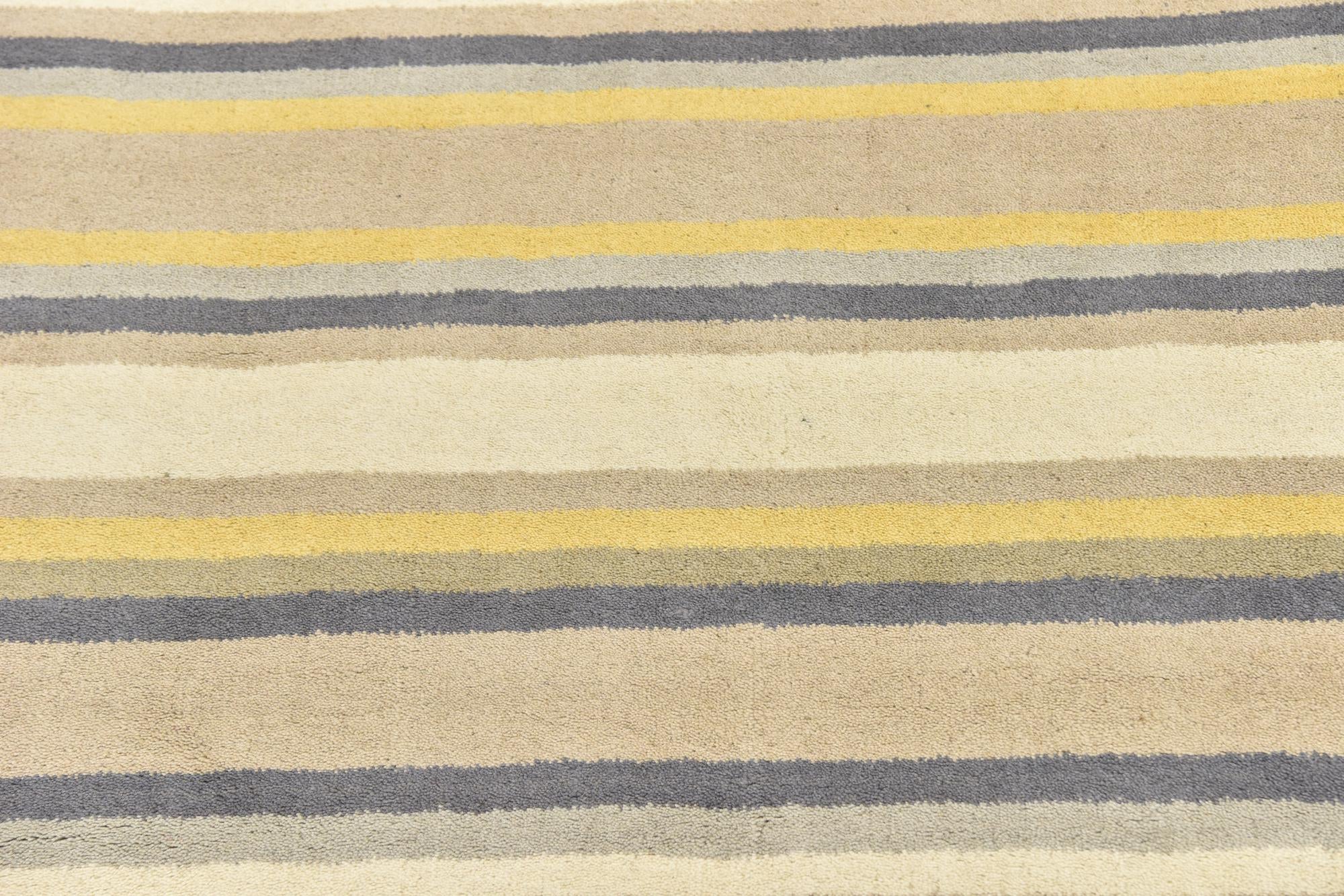 4' x 5' 7 Luna Wool Rug