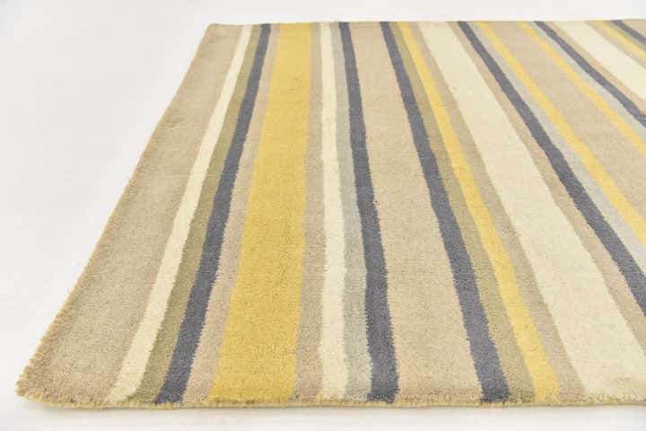 4' x 5' 7 Luna Wool Rug