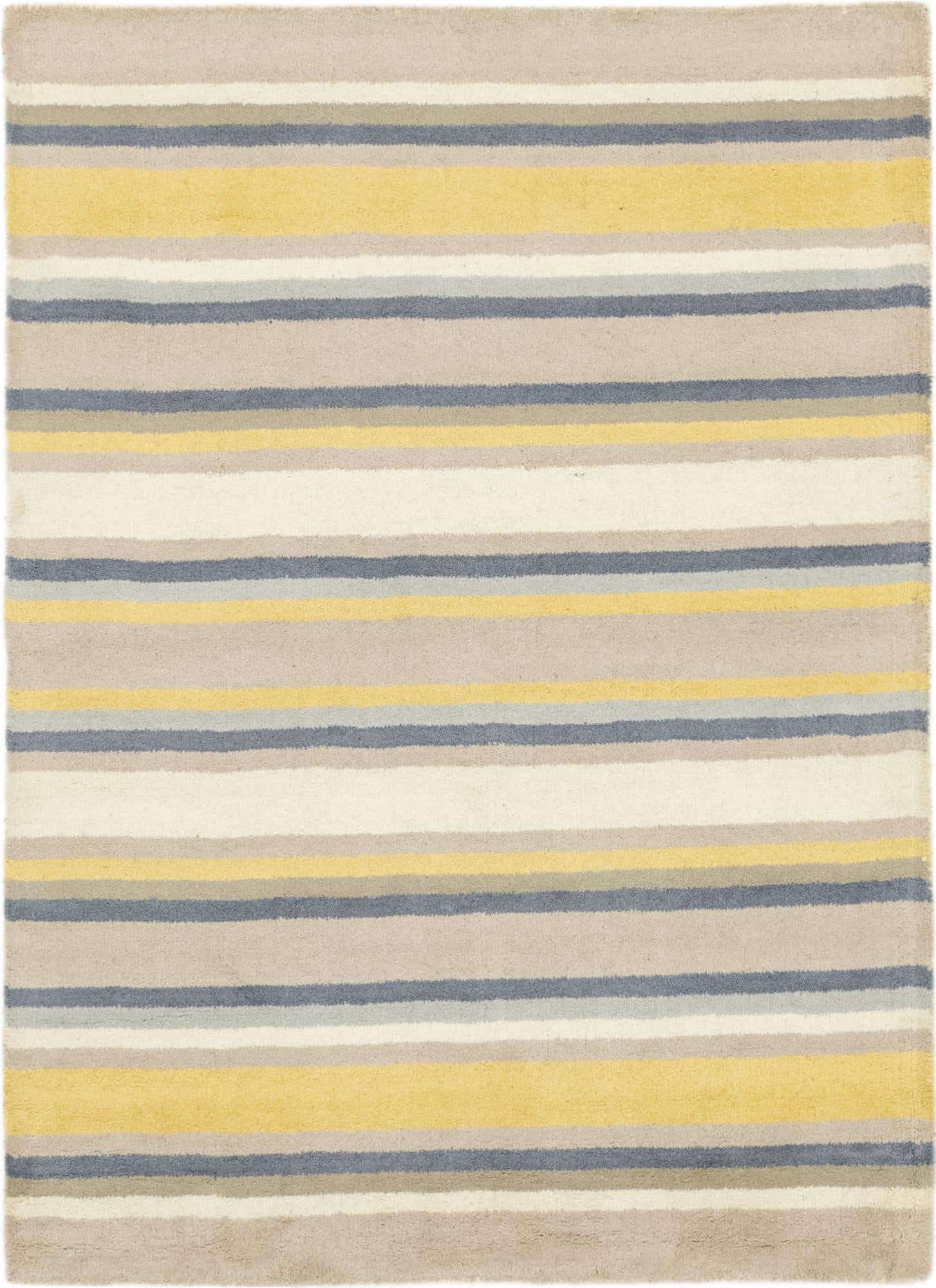 4' x 5' 7 Luna Wool Rug