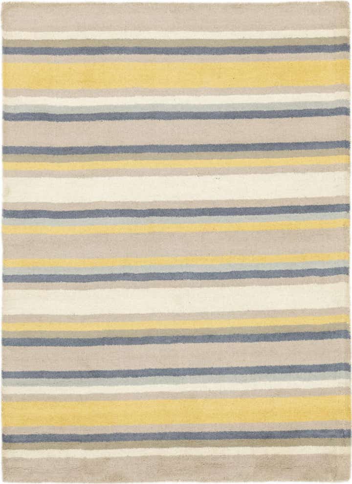 4' x 5' 7 Luna Wool Rug