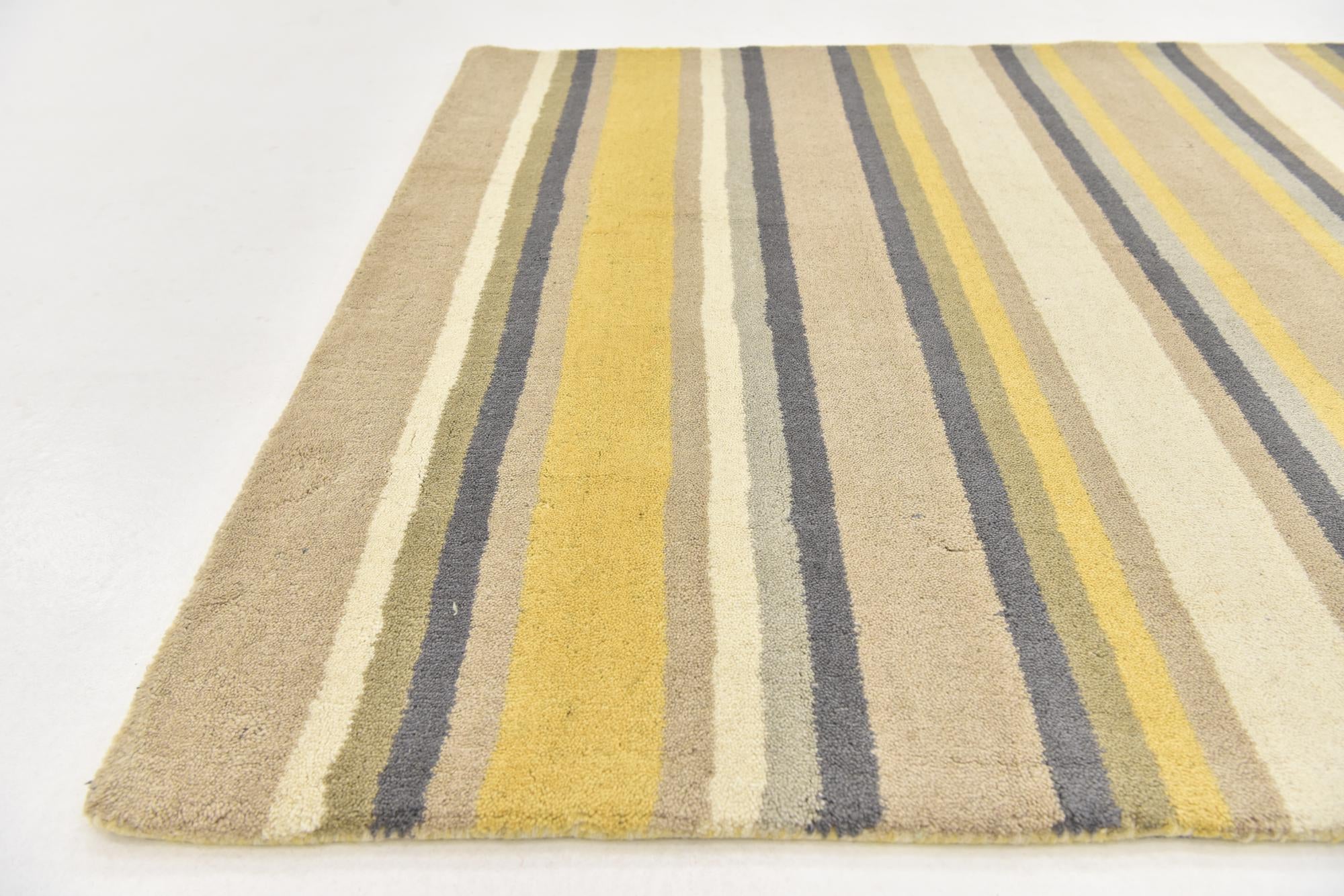 4' x 5' 6 Luna Wool Rug
