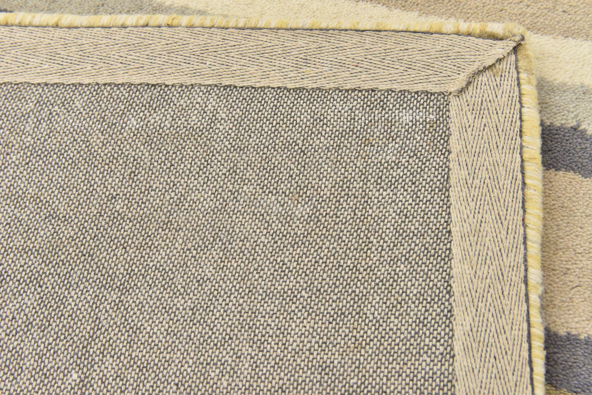 4' x 5' 6 Luna Wool Rug