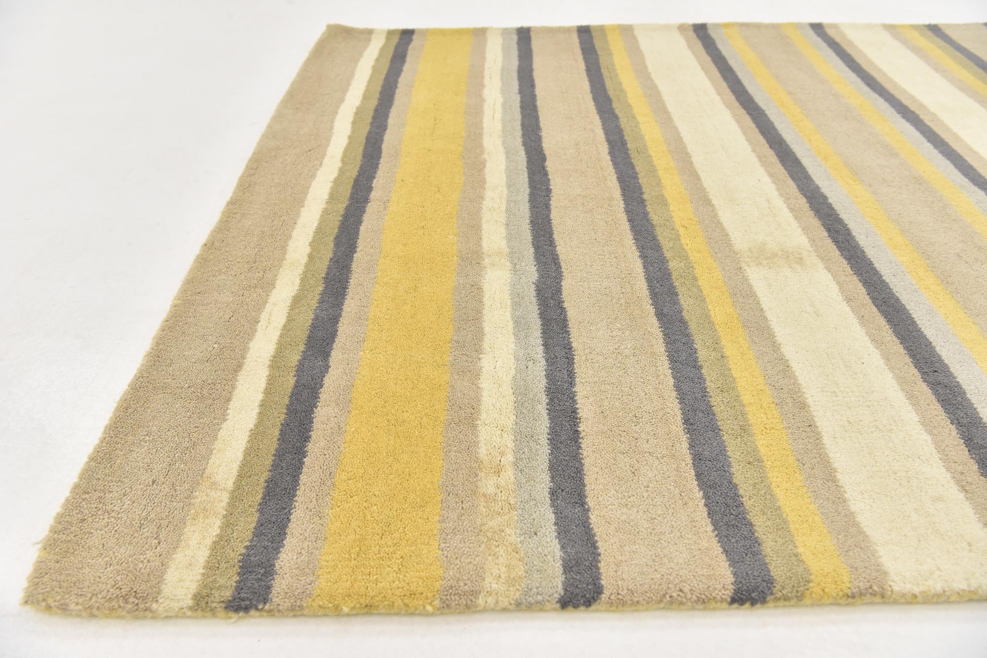 4' x 5' 6 Luna Wool Rug