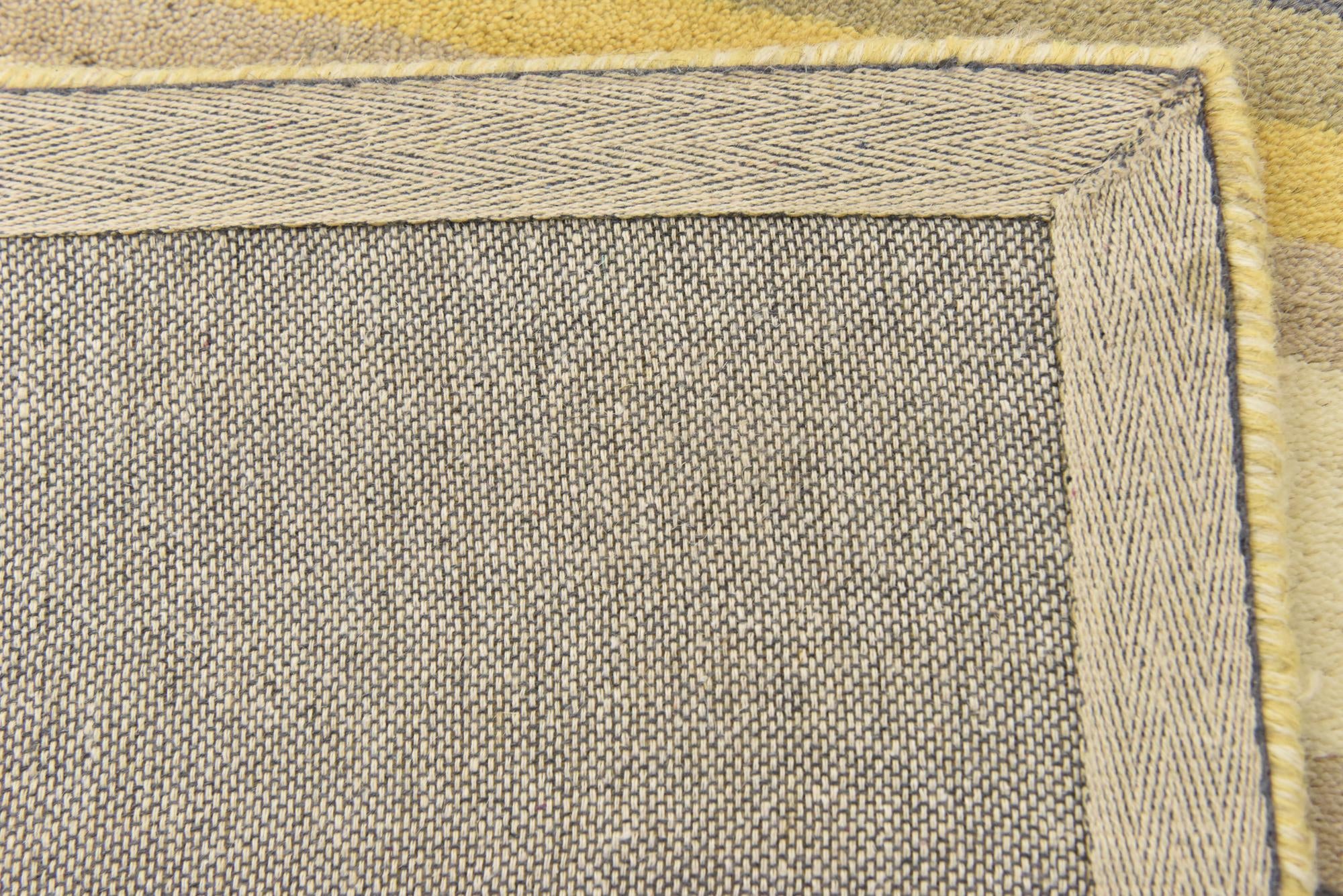 4' x 5' 6 Luna Wool Rug
