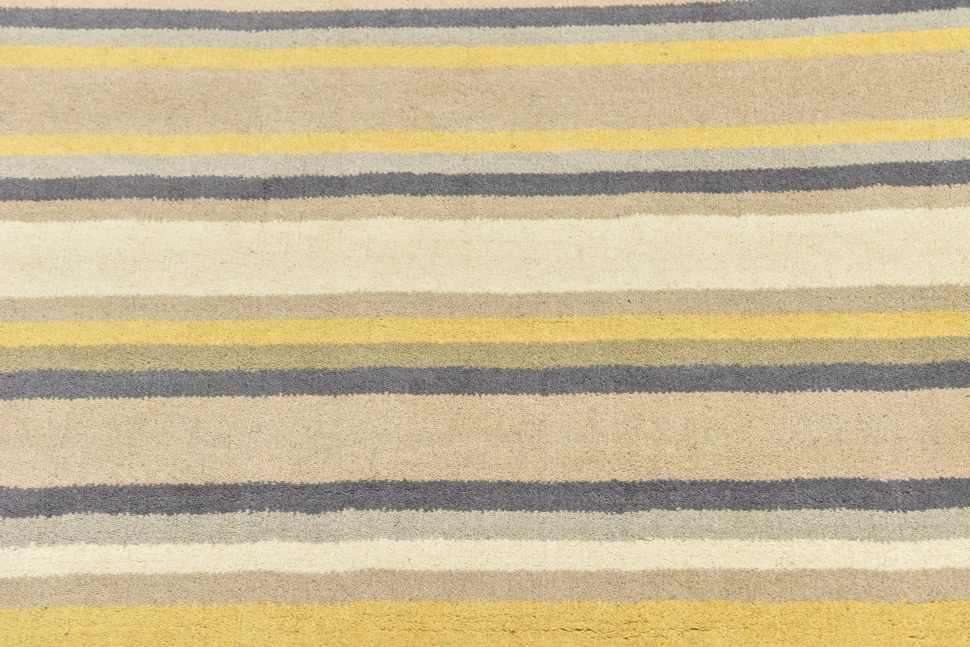 4' x 5' 6 Luna Wool Rug
