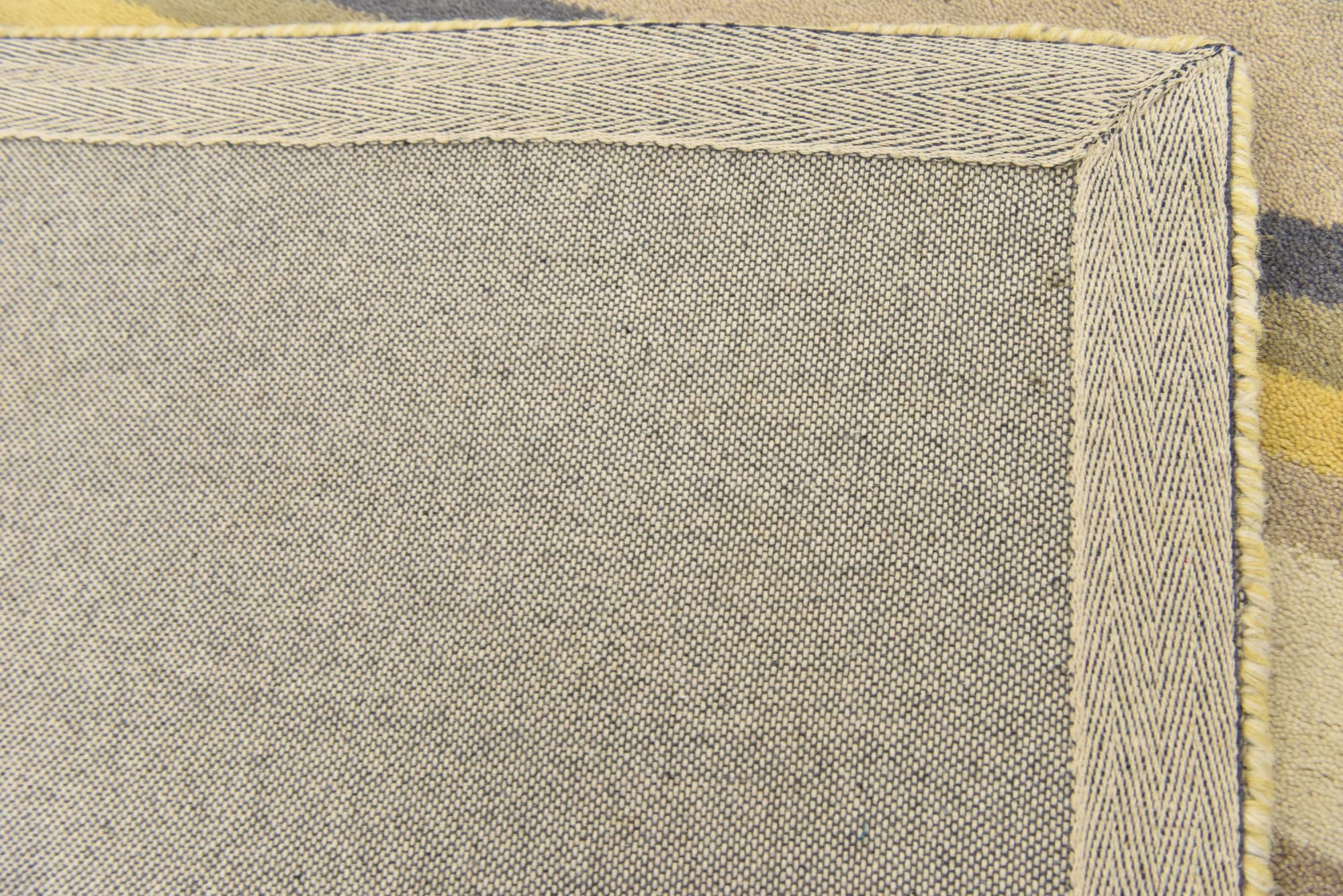 4' x 5' 6 Luna Wool Rug