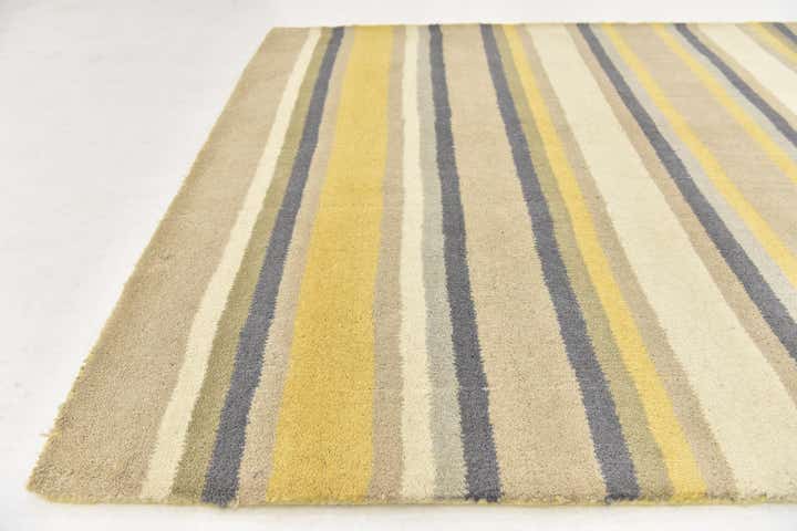 4' x 5' 7 Luna Wool Rug