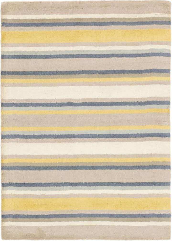 4' x 5' 7 Luna Wool Rug