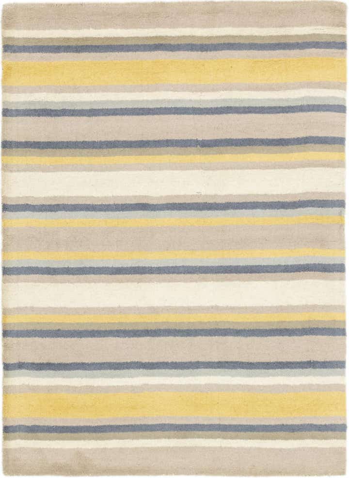 4' x 5' 7 Luna Wool Rug