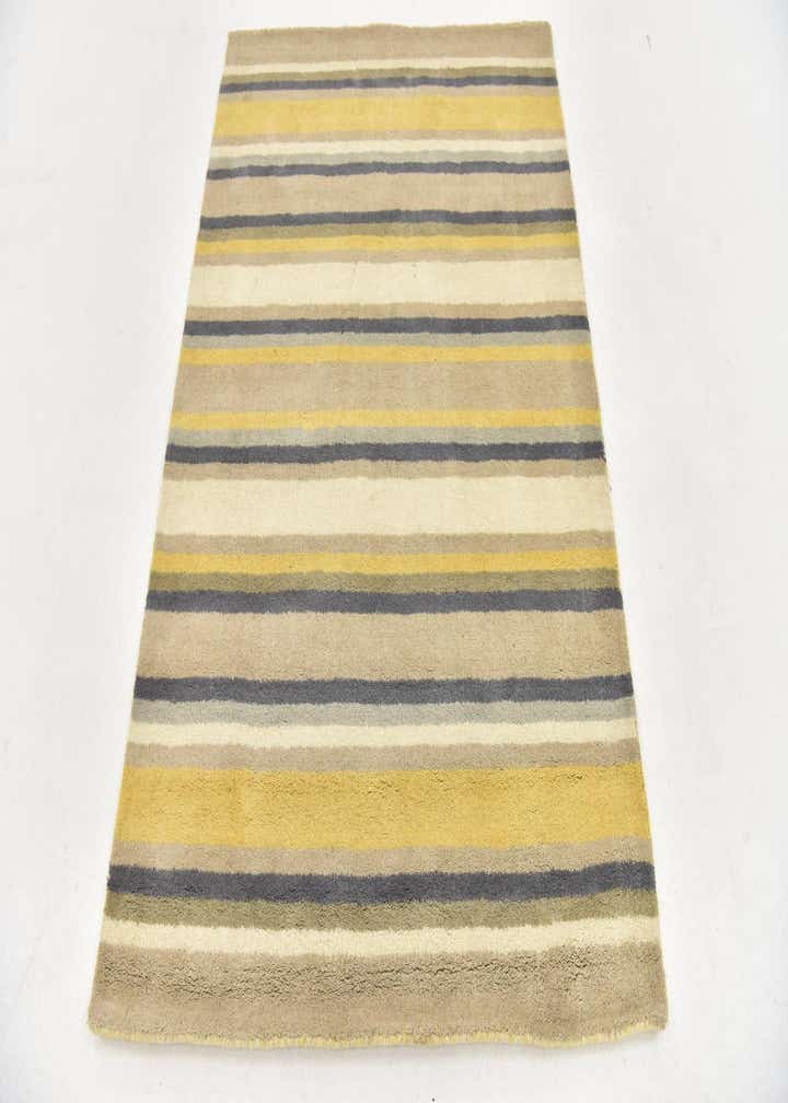 4' x 5' 6 Luna Wool Rug