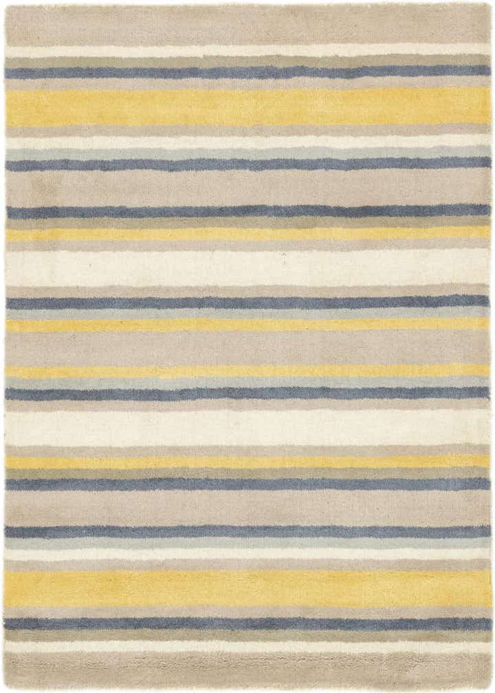 4' x 5' 6 Luna Wool Rug