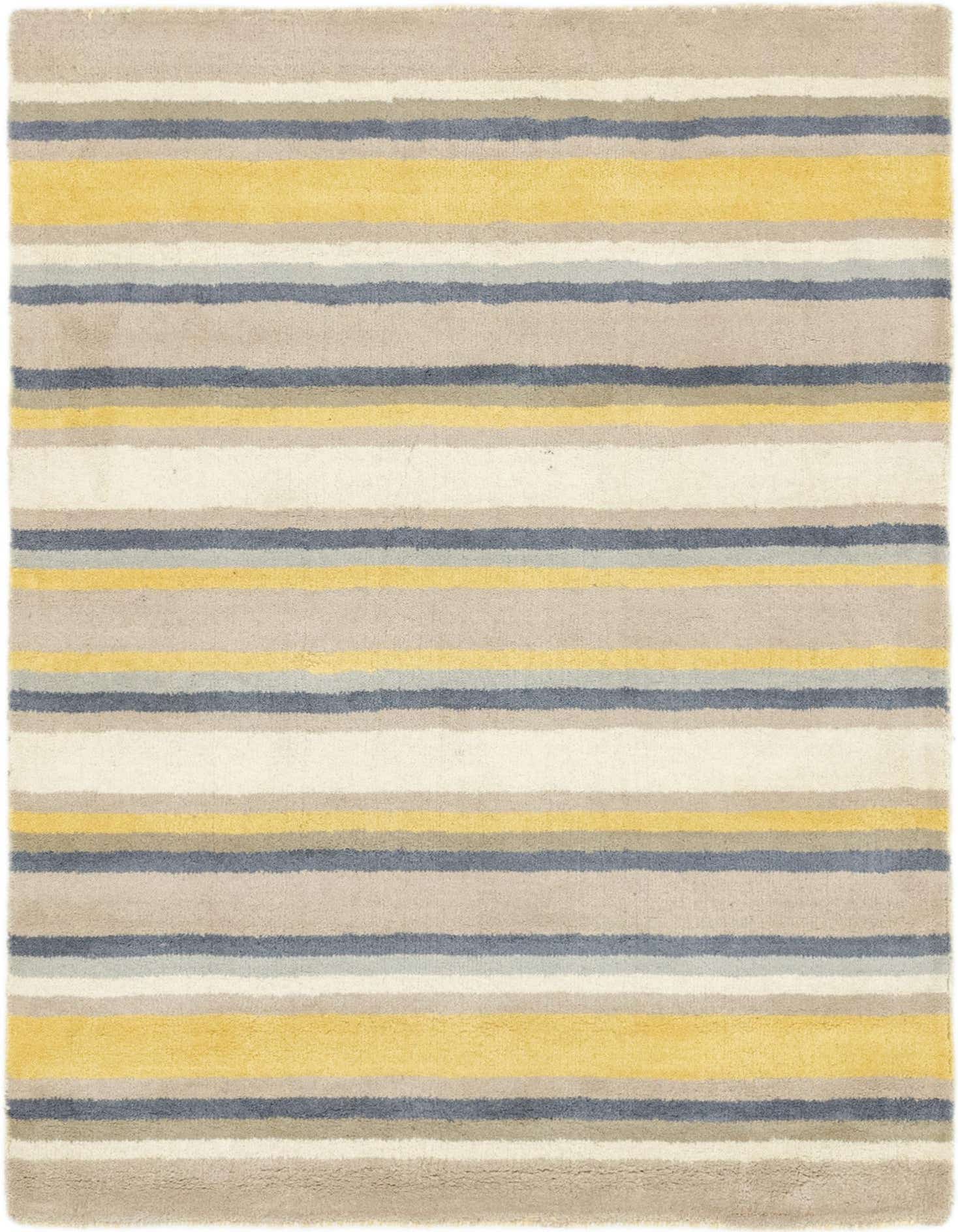 4' x 5' 6 Luna Wool Rug
