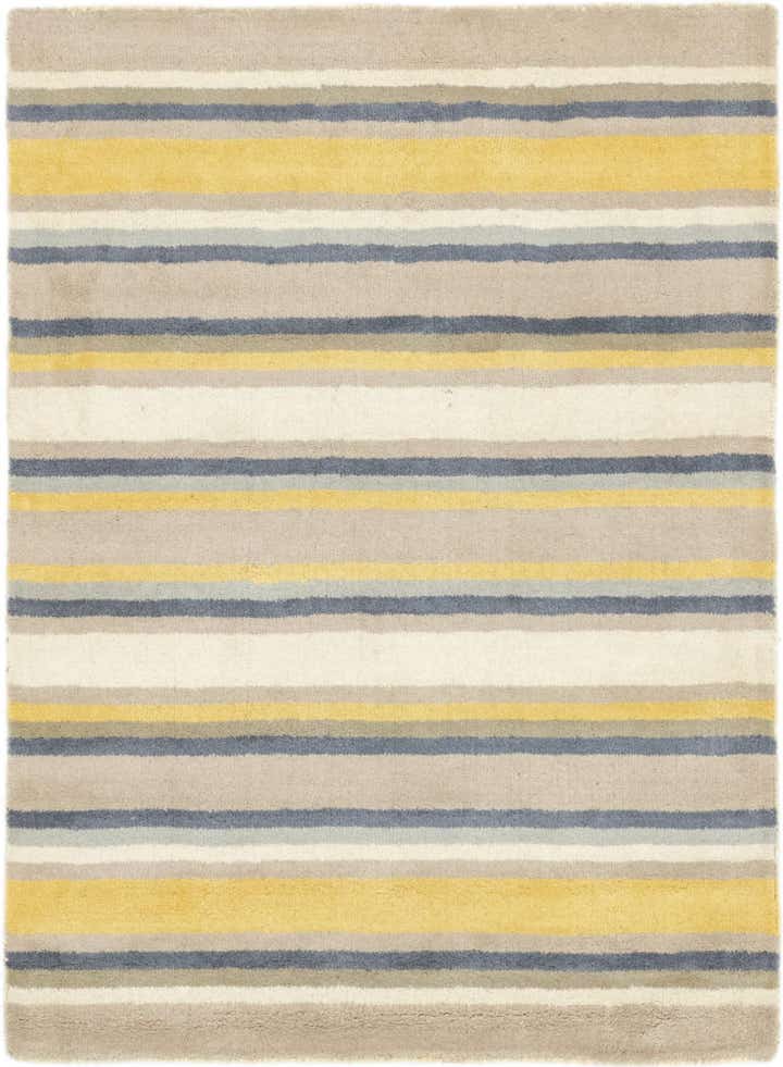 4' x 5' 6 Luna Wool Rug