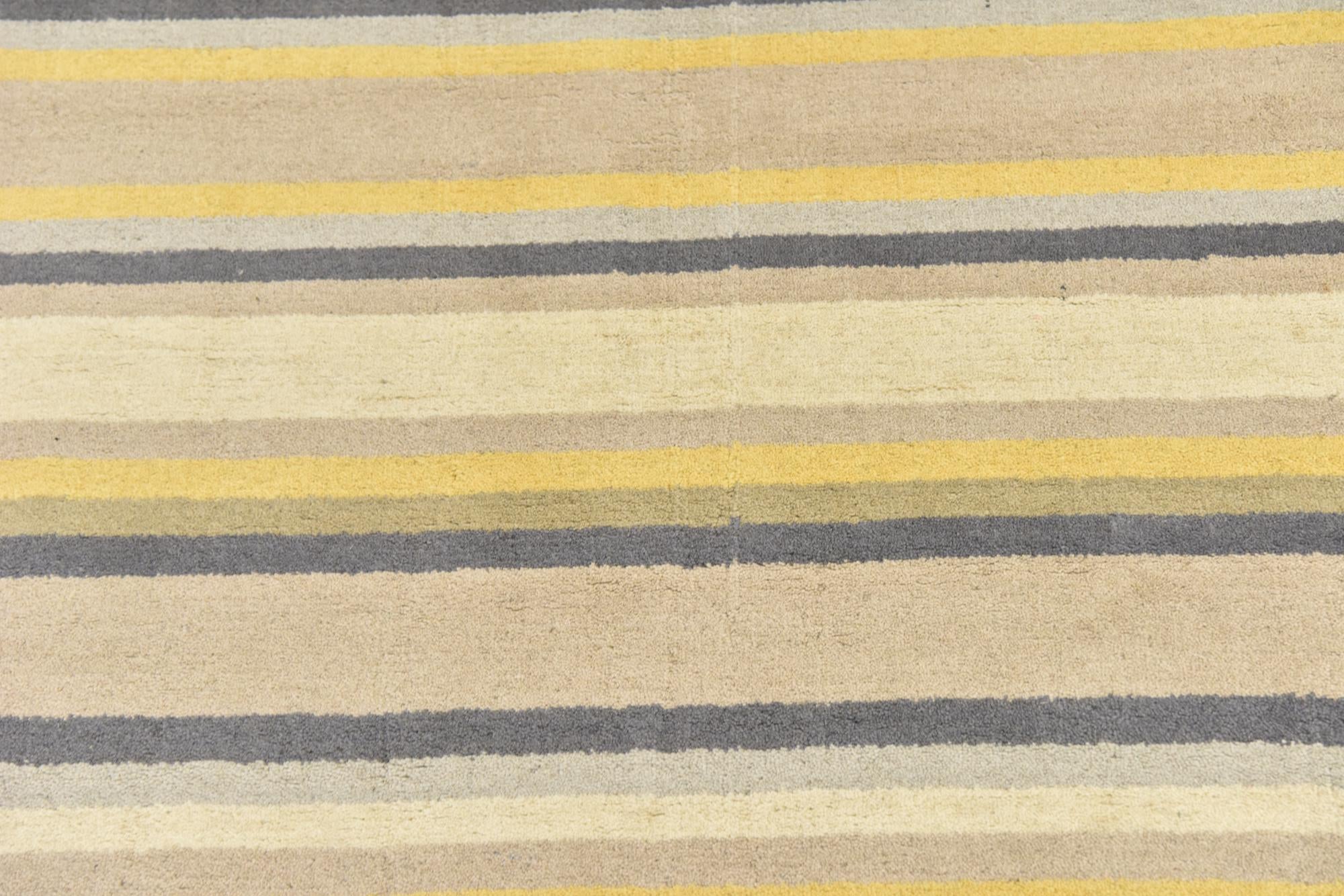 4' x 5' 6 Luna Wool Rug