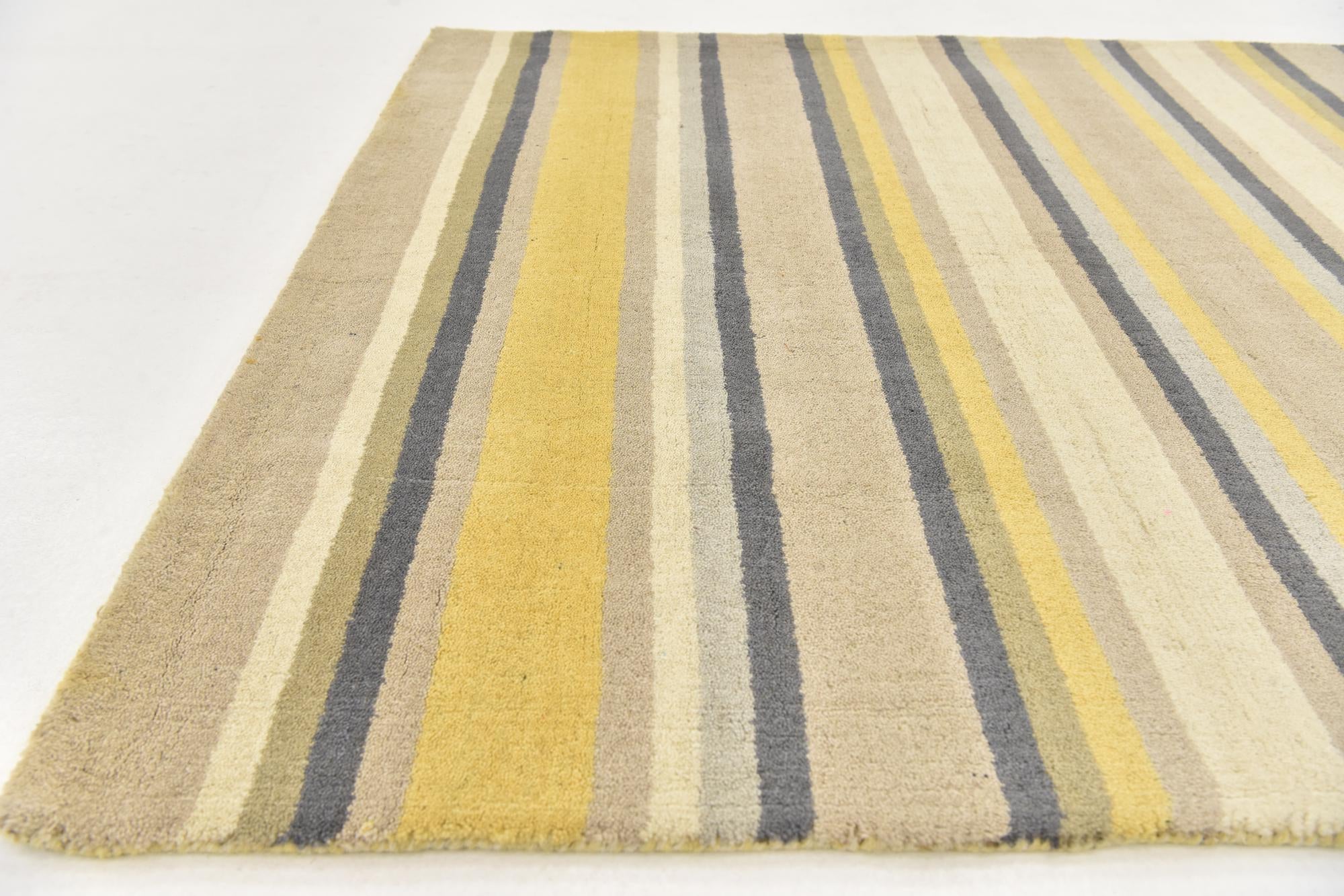 4' x 5' 6 Luna Wool Rug