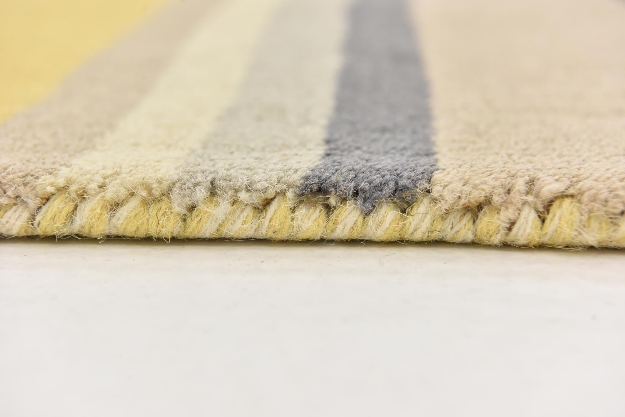 4' x 5' 6 Luna Wool Rug