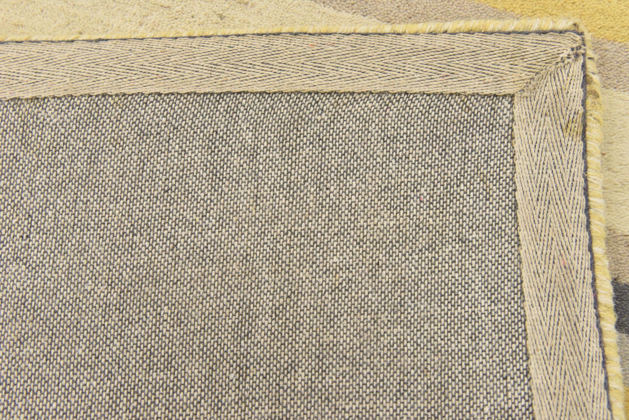 4' x 5' 6 Luna Wool Rug