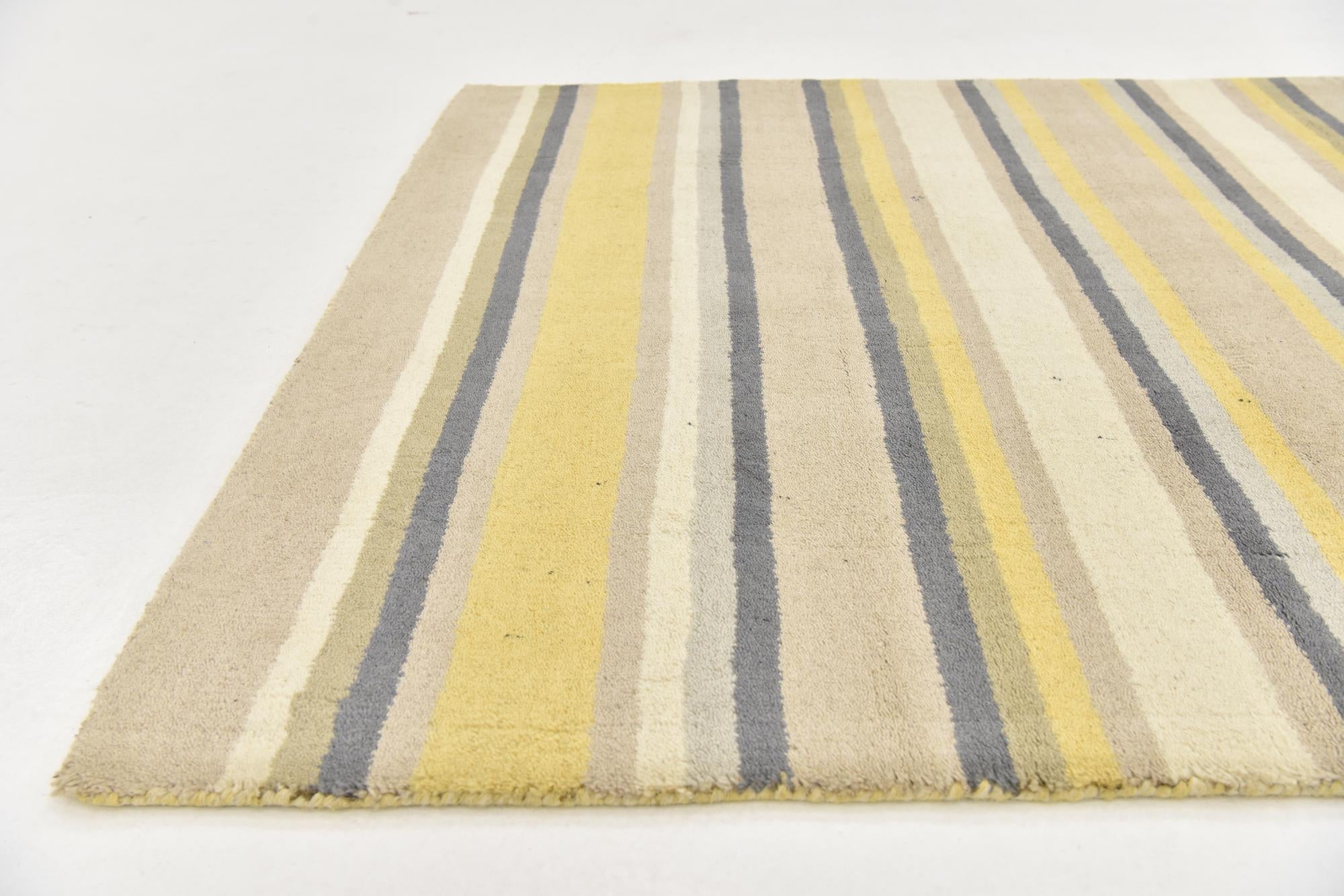 4' x 5' 6 Luna Wool Rug