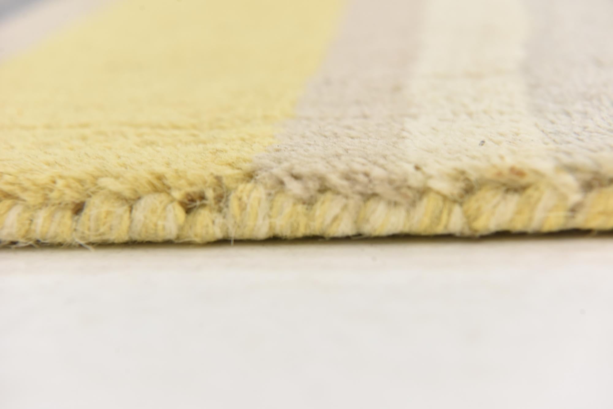 4' x 5' 6 Luna Wool Rug