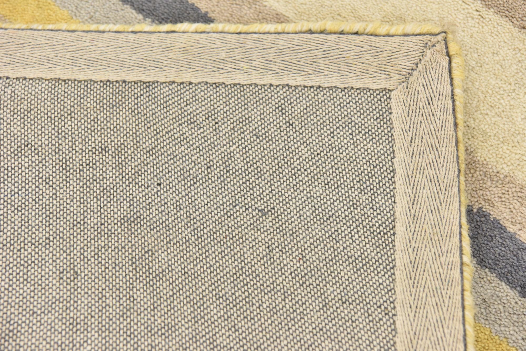 4' x 5' 6 Luna Wool Rug